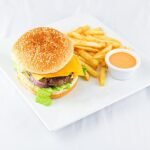 burger, fries, food, fast, burger, burger, burger, burger, burger